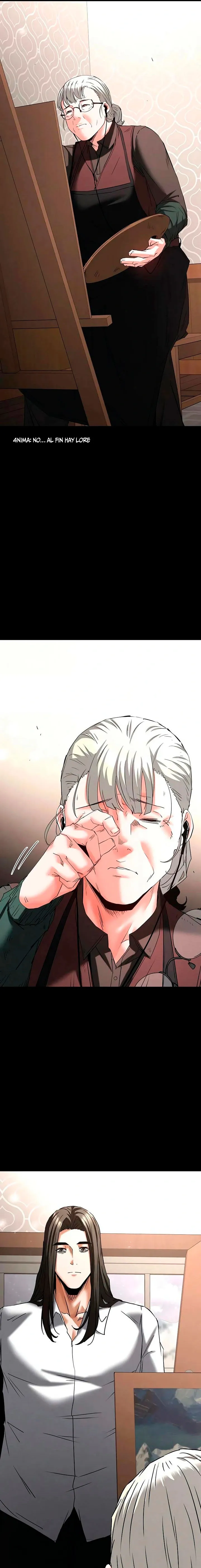 Escoria Humana Capítulo 71 - Página 32