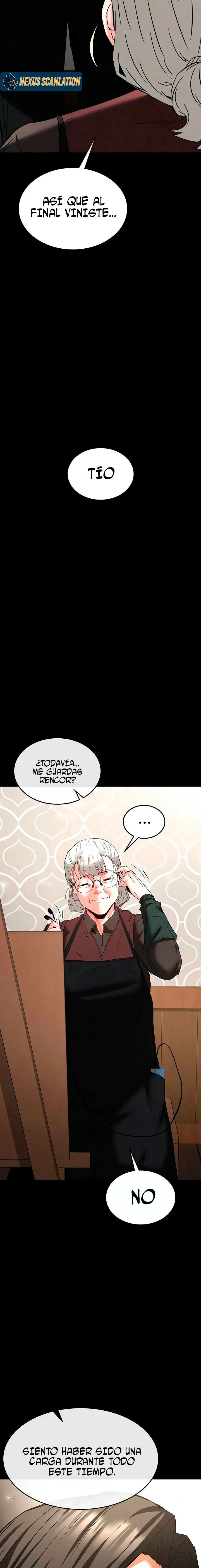 Escoria Humana Capítulo 71 - Página 33