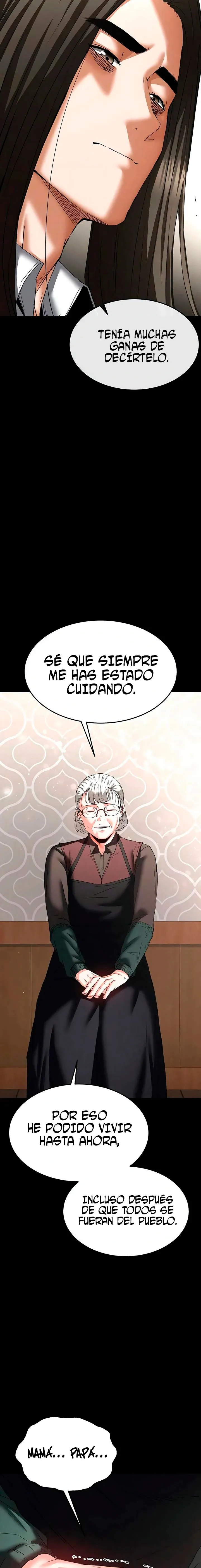 Escoria Humana Capítulo 71 - Página 34