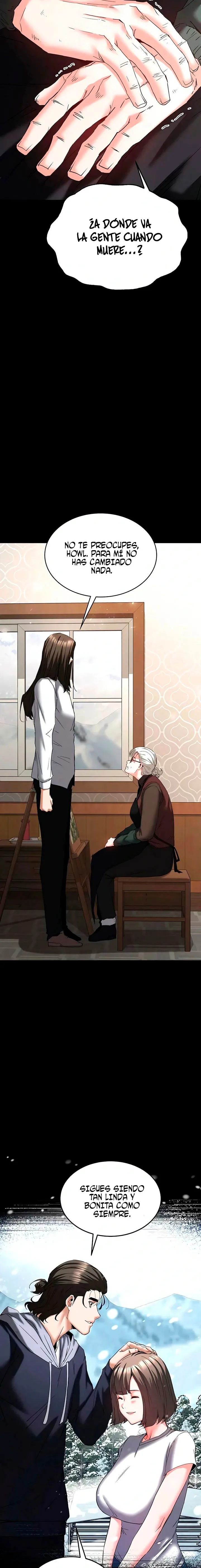 Escoria Humana Capítulo 71 - Página 35