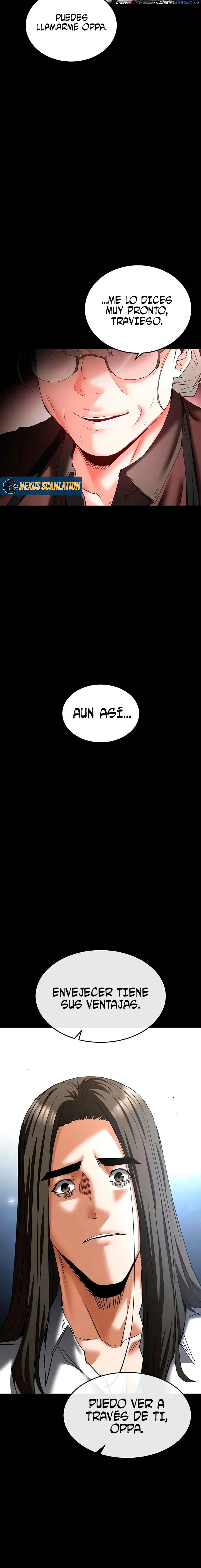 Escoria Humana Capítulo 71 - Página 36