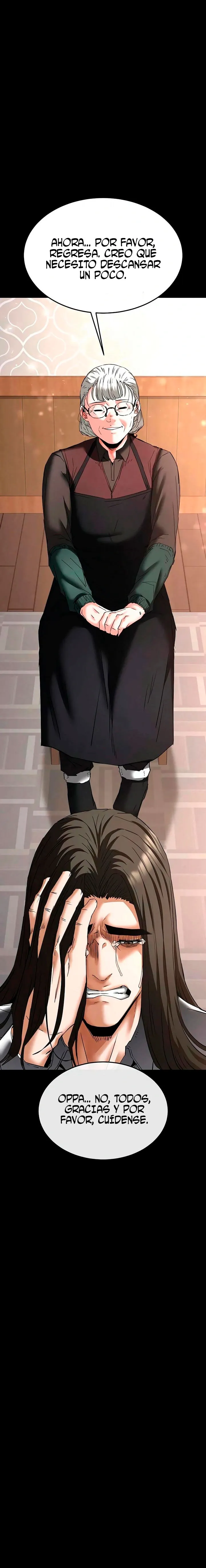 Escoria Humana Capítulo 71 - Página 37