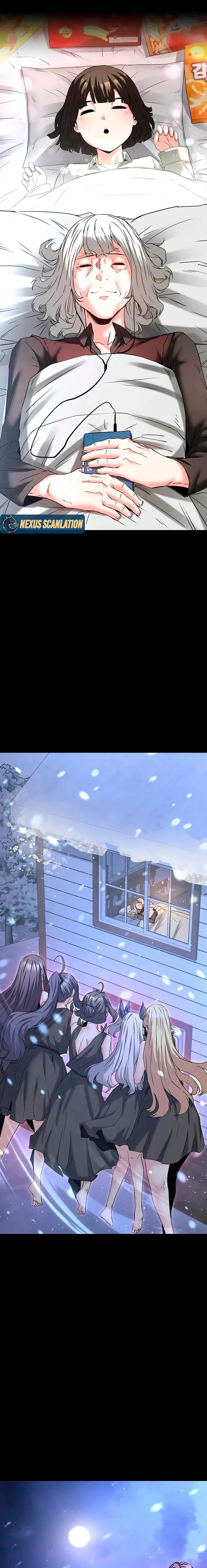 Escoria Humana Capítulo 71 - Página 38