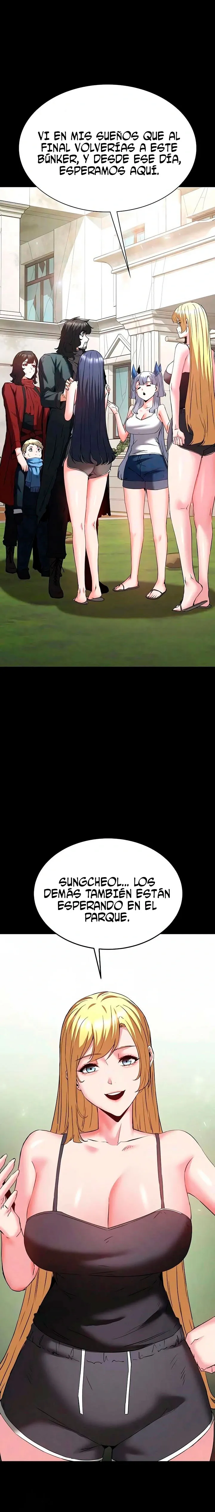 Escoria Humana Capítulo 71 - Página 4