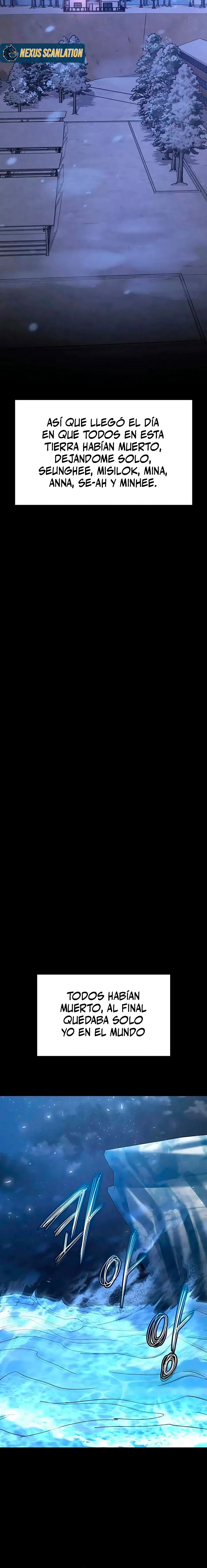 Escoria Humana Capítulo 71 - Página 41