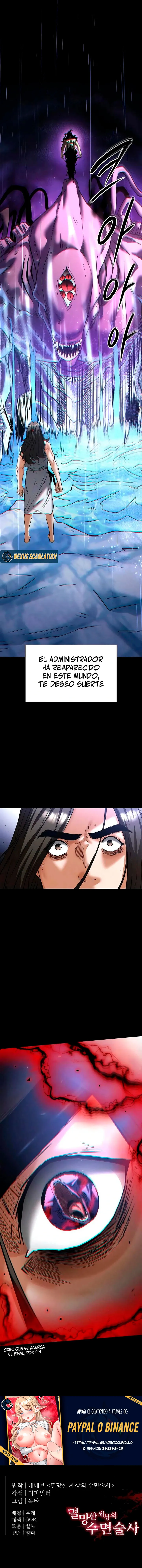 Escoria Humana Capítulo 71 - Página 42