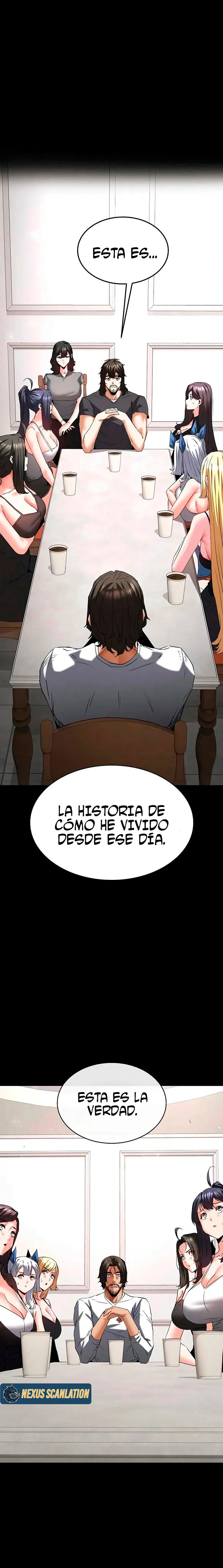 Escoria Humana Capítulo 71 - Página 6