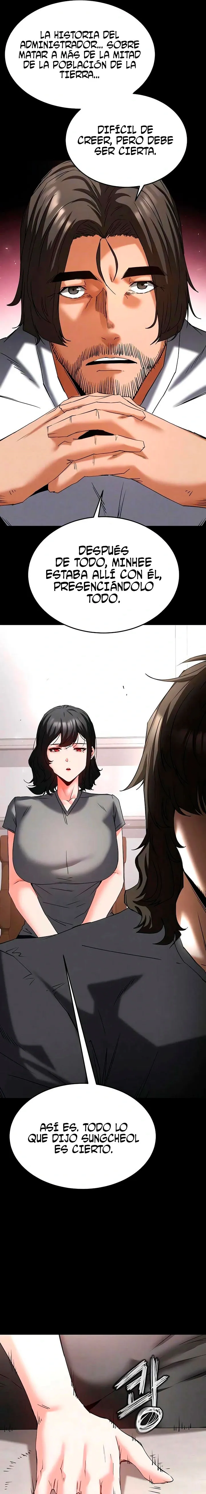 Escoria Humana Capítulo 71 - Página 7