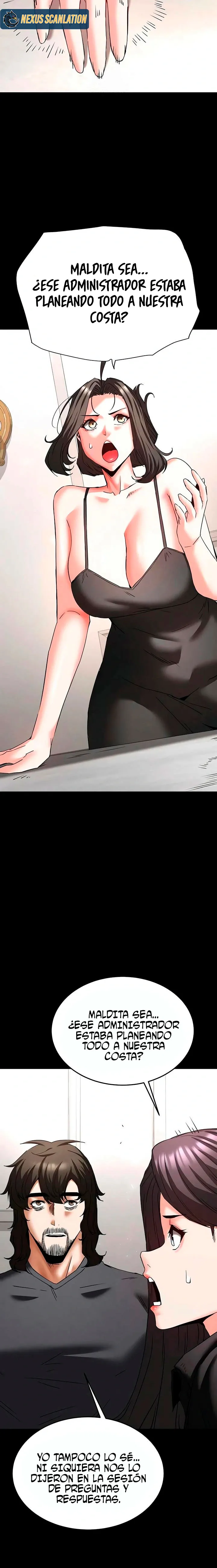 Escoria Humana Capítulo 71 - Página 8