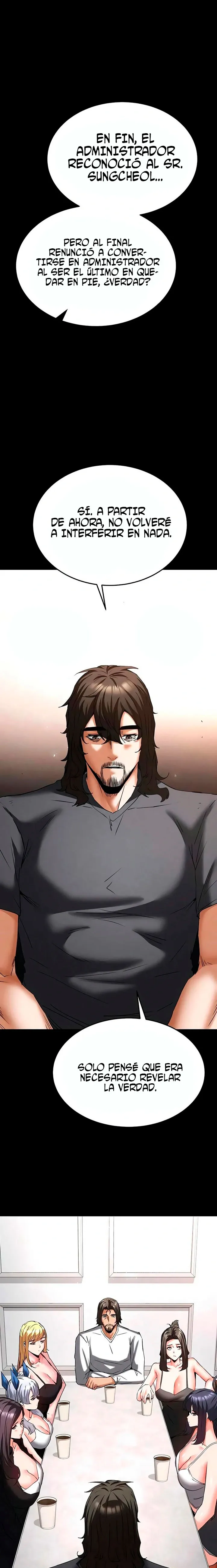 Escoria Humana Capítulo 71 - Página 9
