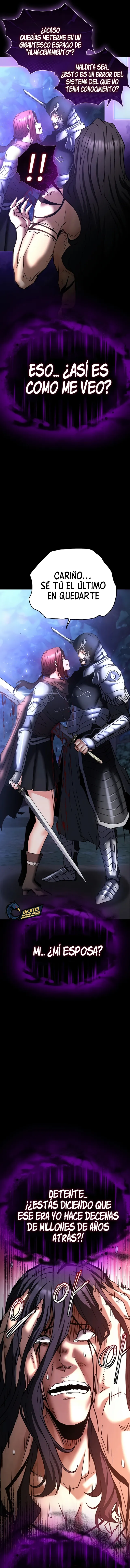 Escoria Humana Capítulo 72 - Página 10