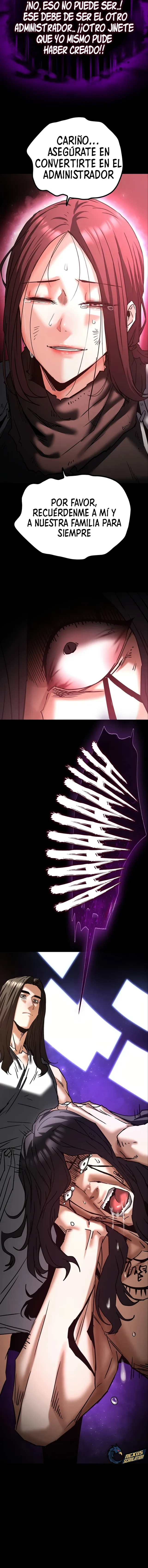 Escoria Humana Capítulo 72 - Página 11