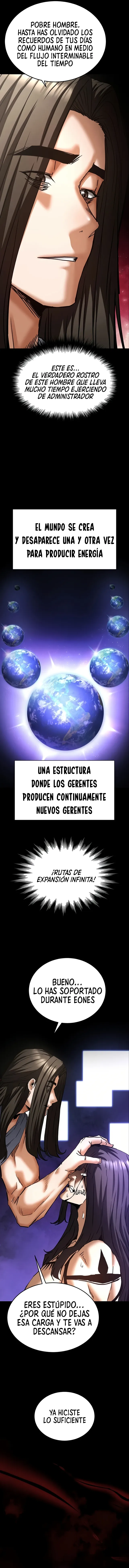 Escoria Humana Capítulo 72 - Página 12