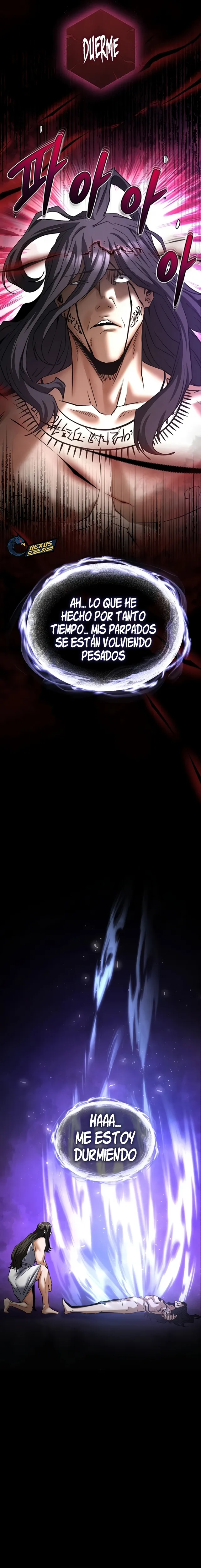 Escoria Humana Capítulo 72 - Página 13