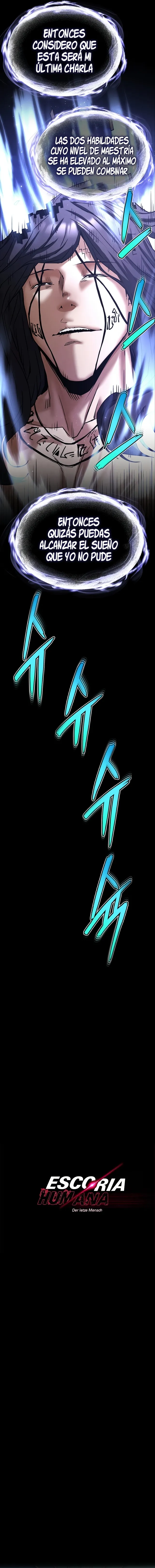Escoria Humana Capítulo 72 - Página 14