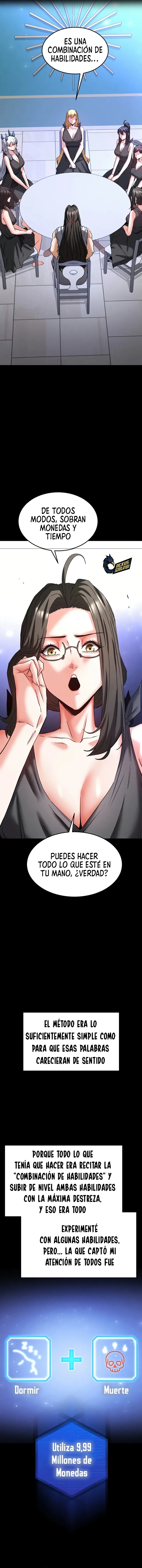 Escoria Humana Capítulo 72 - Página 15