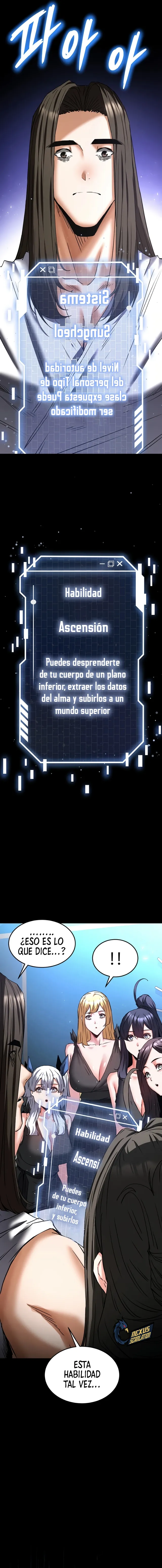 Escoria Humana Capítulo 72 - Página 16