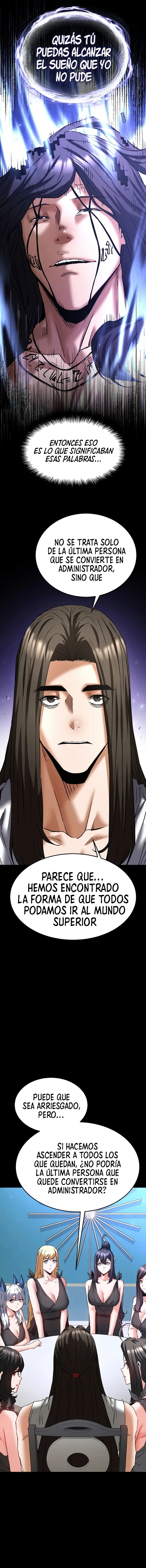 Escoria Humana Capítulo 72 - Página 17