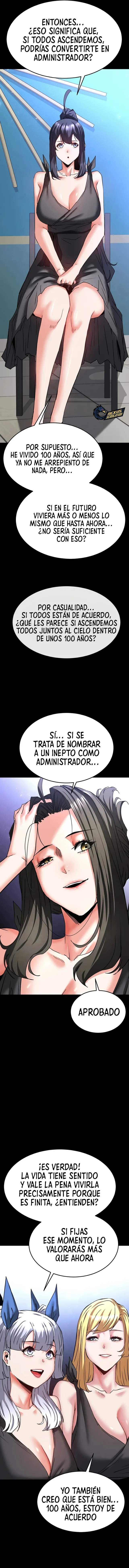 Escoria Humana Capítulo 72 - Página 18