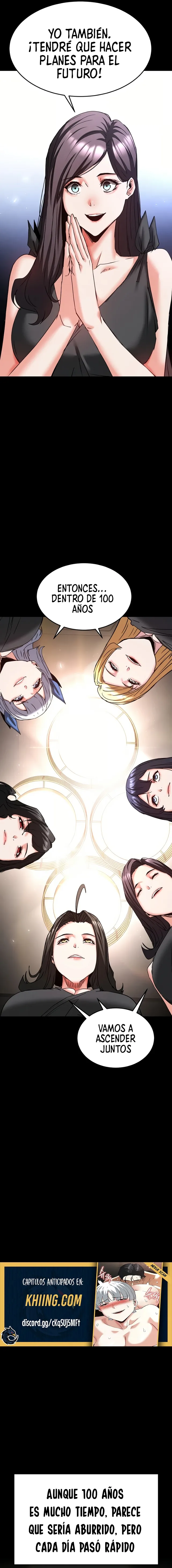 Escoria Humana Capítulo 72 - Página 19