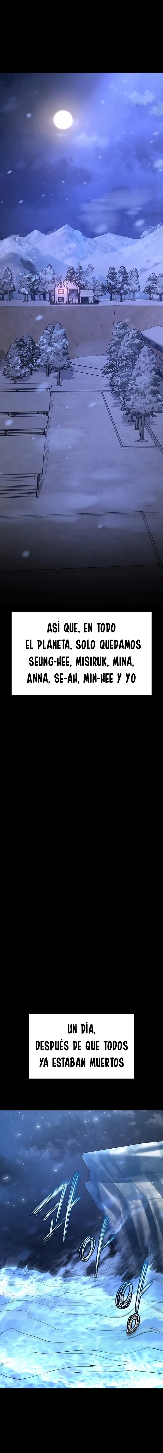 Escoria Humana Capítulo 72 - Página 2