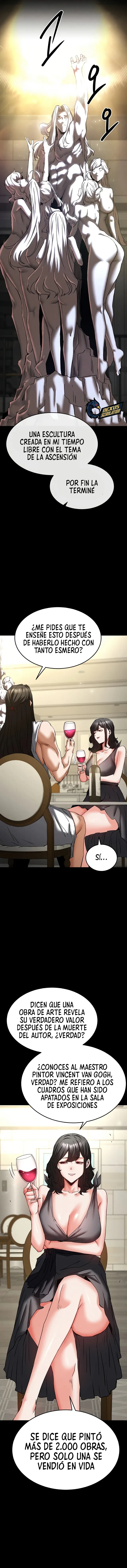 Escoria Humana Capítulo 72 - Página 20