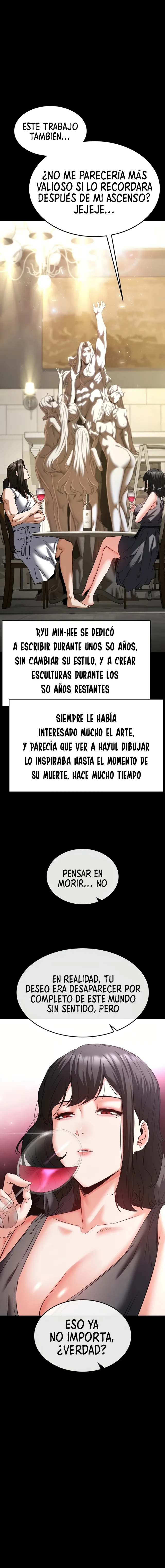 Escoria Humana Capítulo 72 - Página 21