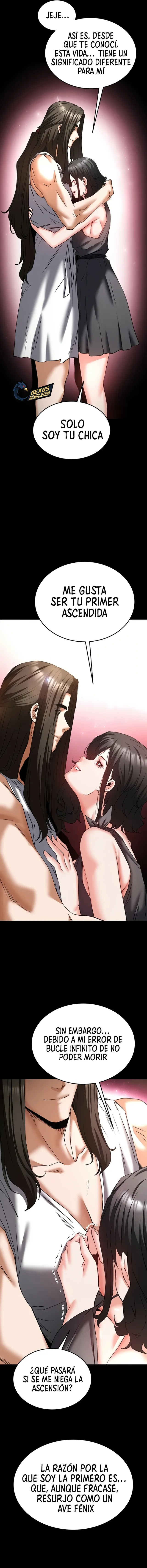 Escoria Humana Capítulo 72 - Página 22