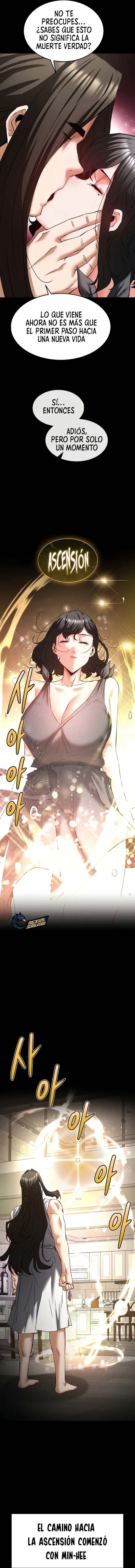 Escoria Humana Capítulo 72 - Página 23