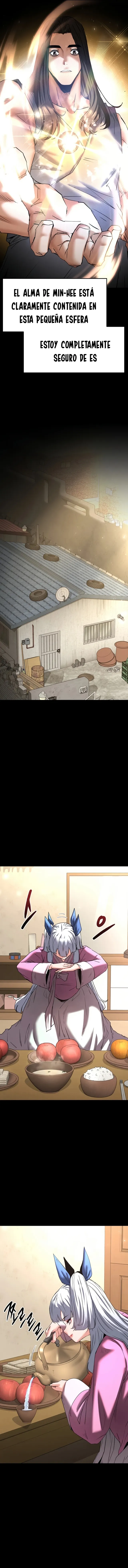 Escoria Humana Capítulo 72 - Página 24