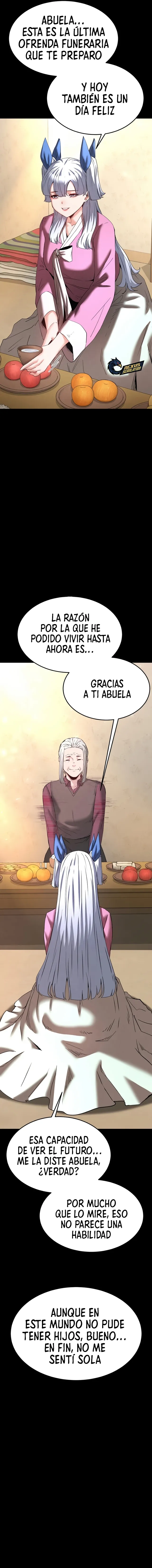 Escoria Humana Capítulo 72 - Página 25