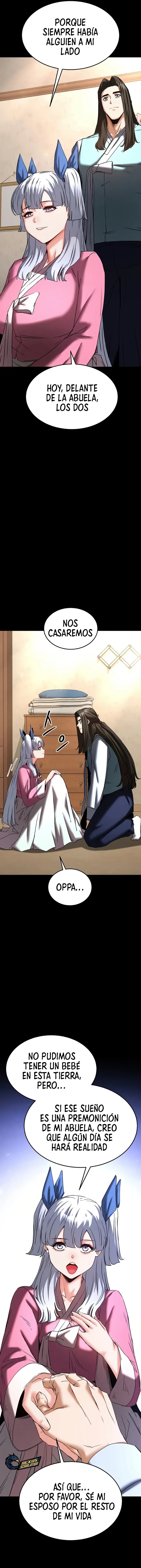 Escoria Humana Capítulo 72 - Página 26