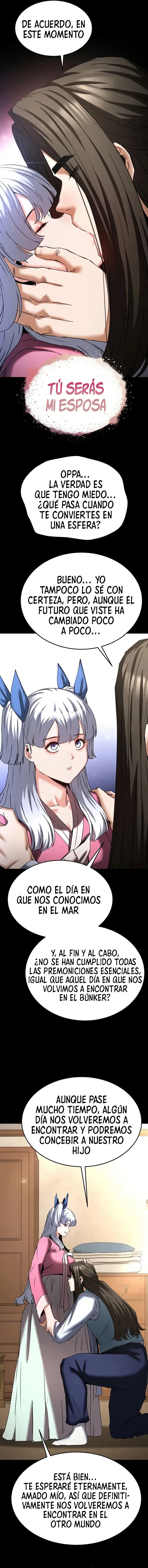 Escoria Humana Capítulo 72 - Página 27