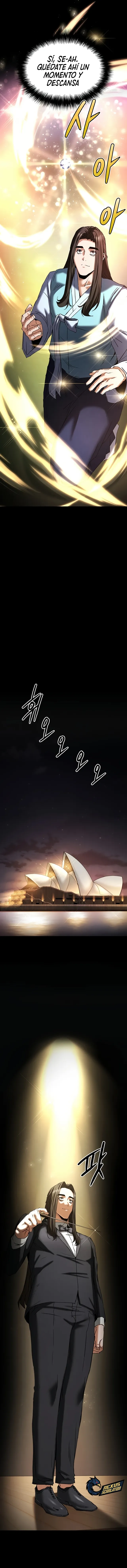 Escoria Humana Capítulo 72 - Página 28