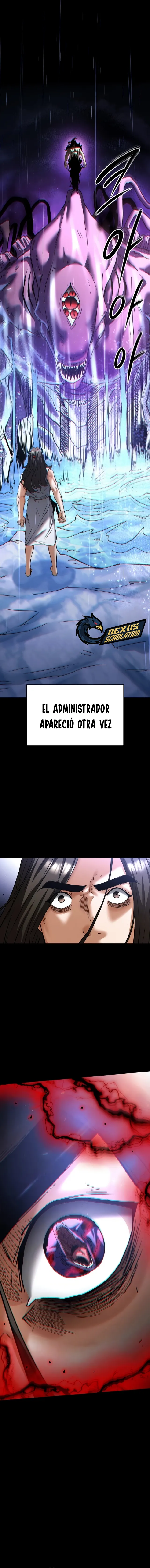 Escoria Humana Capítulo 72 - Página 3