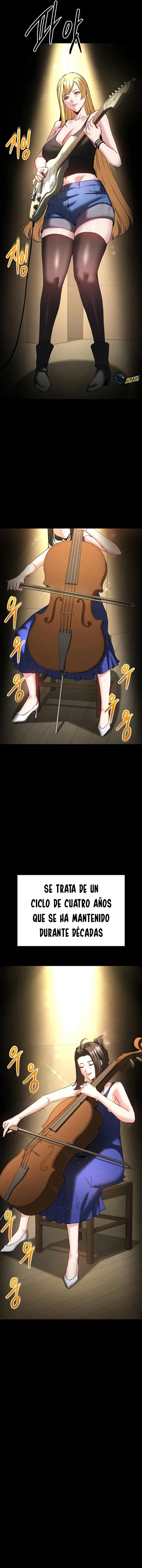 Escoria Humana Capítulo 72 - Página 30