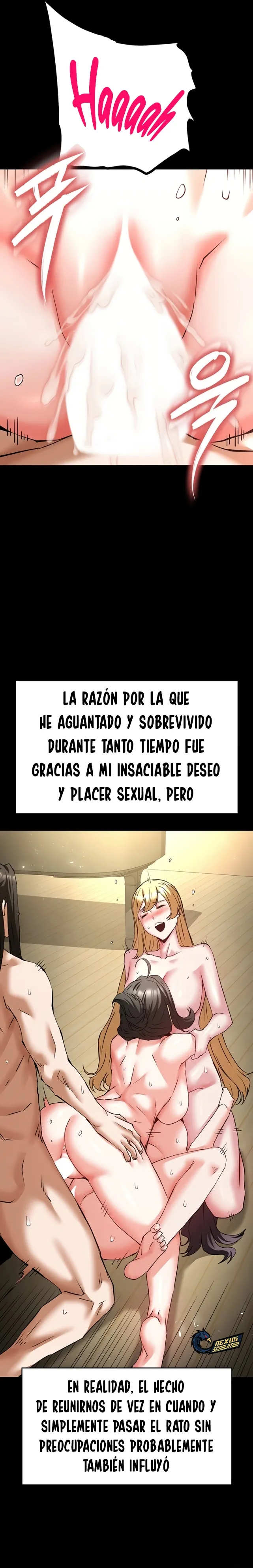 Escoria Humana Capítulo 72 - Página 33