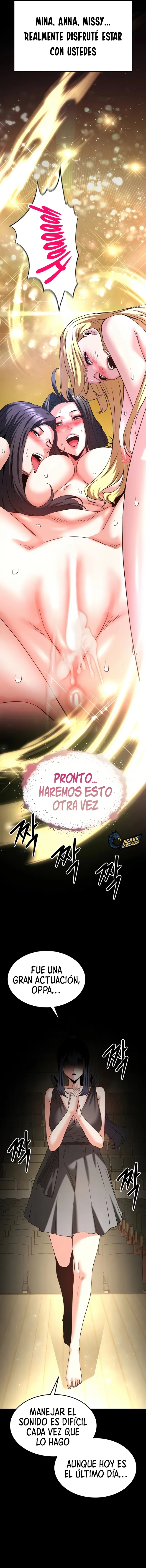 Escoria Humana Capítulo 72 - Página 34