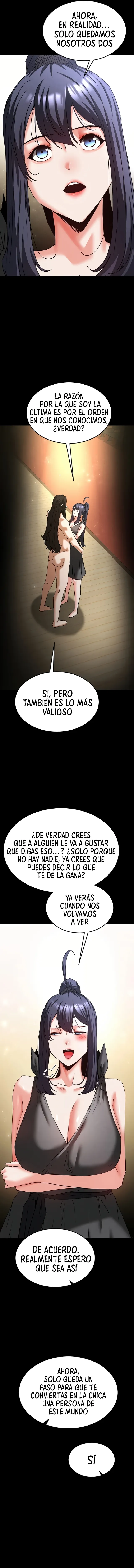 Escoria Humana Capítulo 72 - Página 35