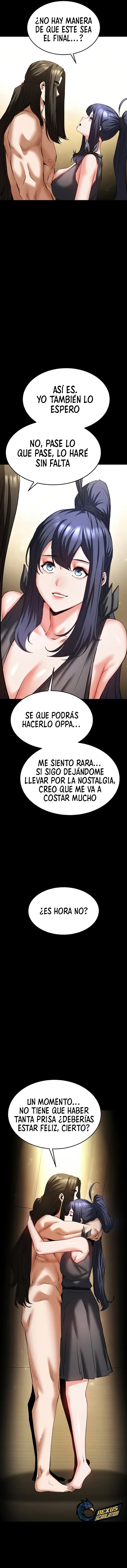 Escoria Humana Capítulo 72 - Página 36