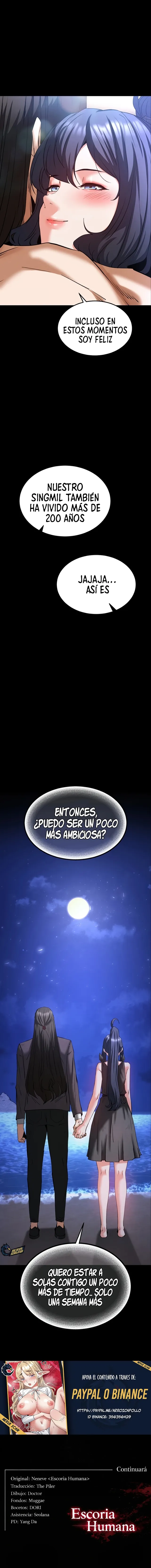 Escoria Humana Capítulo 72 - Página 37