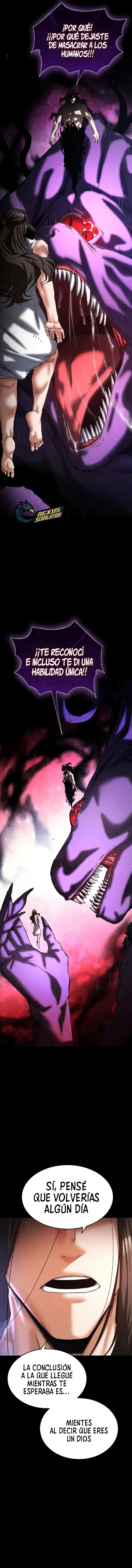 Escoria Humana Capítulo 72 - Página 5