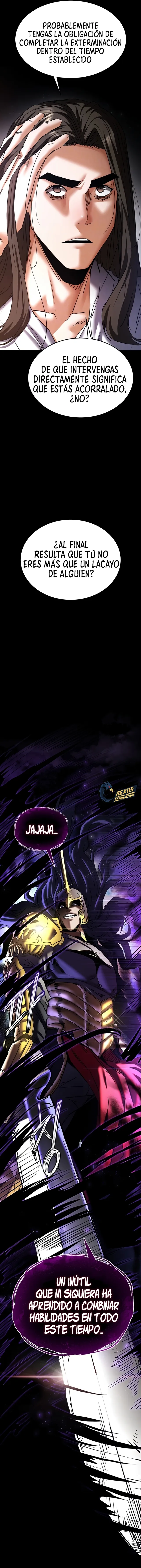 Escoria Humana Capítulo 72 - Página 6