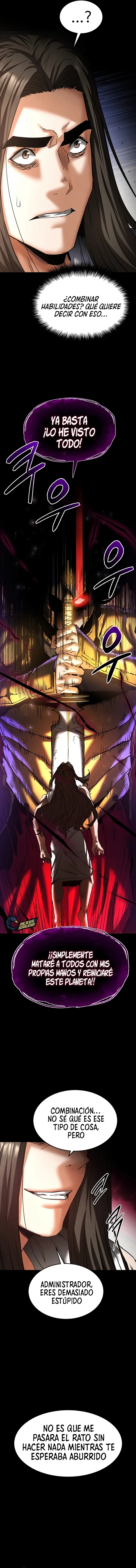 Escoria Humana Capítulo 72 - Página 7