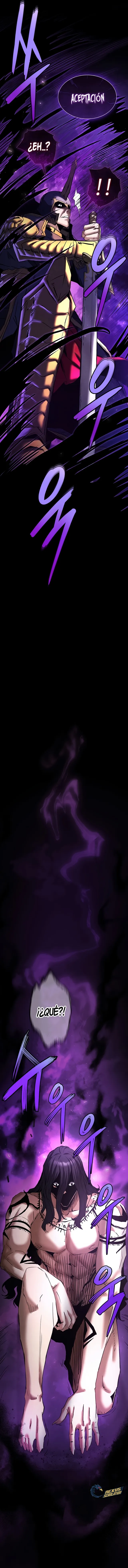 Escoria Humana Capítulo 72 - Página 8