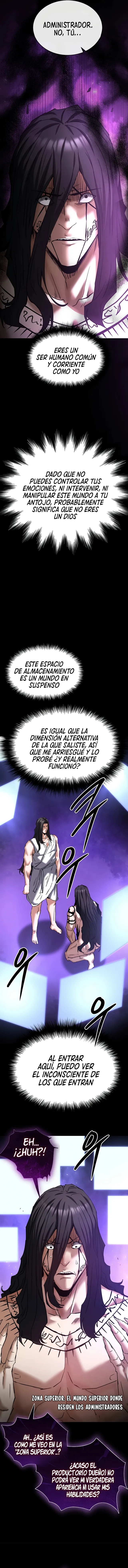 Escoria Humana Capítulo 72 - Página 9