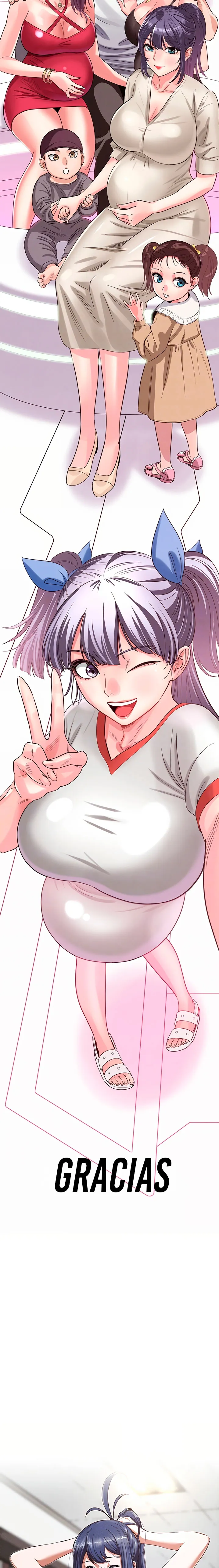 Escoria Humana Capítulo 73.5 - Página 2