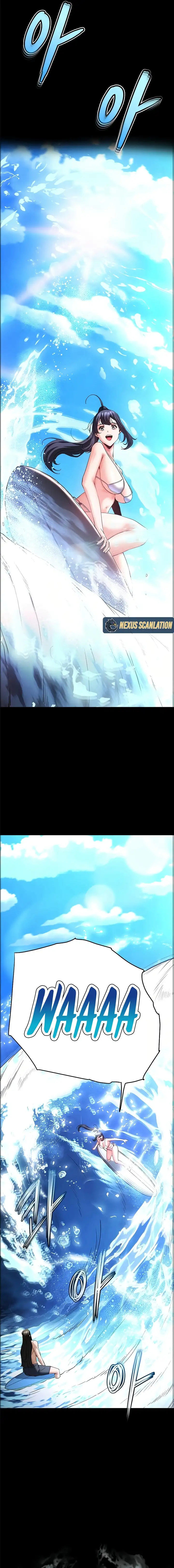 Escoria Humana Capítulo 73 - Página 10