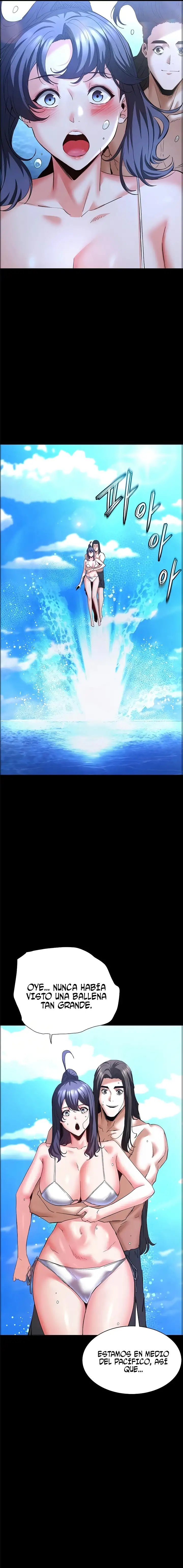 Escoria Humana Capítulo 73 - Página 12