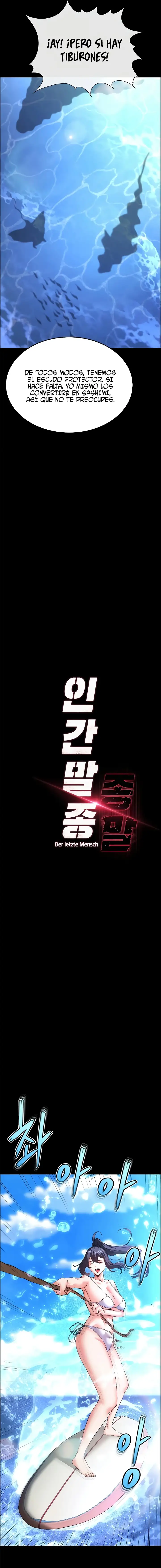 Escoria Humana Capítulo 73 - Página 13